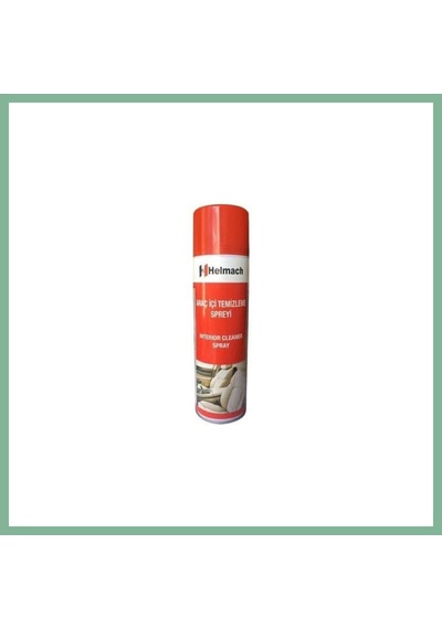 Bşkvirgo Helmach Araç İçi Temizleme Sprey 500 Ml Bsk2026 Standart