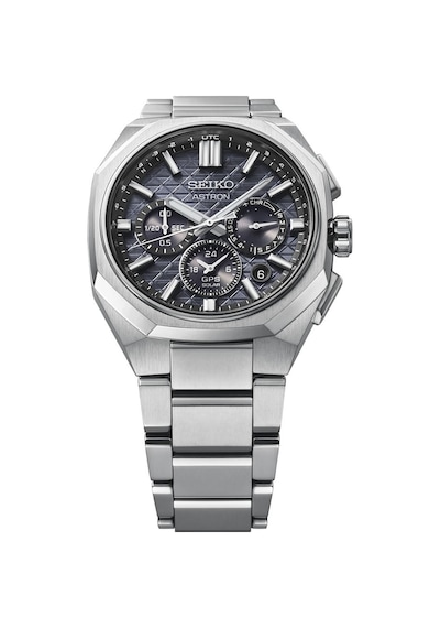 Seiko Astron Gps Solar Hab002j1 Erkek Kol Saati Gri