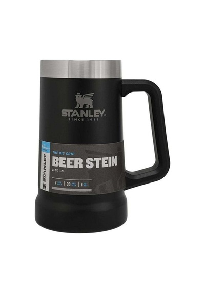 Stanley Adventure Vakumlu Termos Bardak 0.70 Lt 0.70 Lt-Siyah