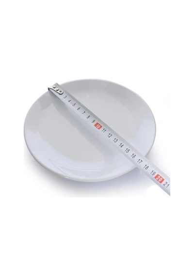 Termostar Melamin Enternasyonel Tabak 17 Cm Royaleks-ent17 Altın