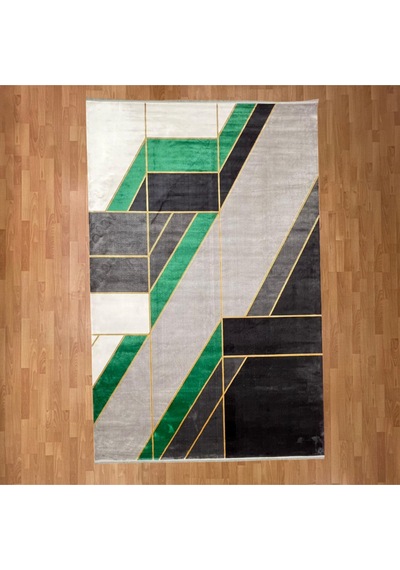 Diamond 200 X 300 Bambu Yün Halı Çok Renkli