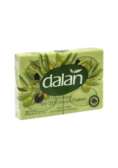 Saf Zeytinyağlı Sabun, 600 Gr, Geleneksel Kalıp Sabun Diğer