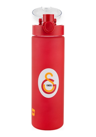 Me 25595 Galatasaray Kırmızı Tritan Matara Kırmızı