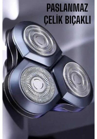 Mey İthalat Uzun Ömürlü Taşınabilir Profesyonel Tıraş Makinesi