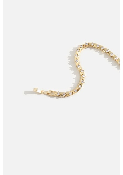 Gold Kesim Bileklik