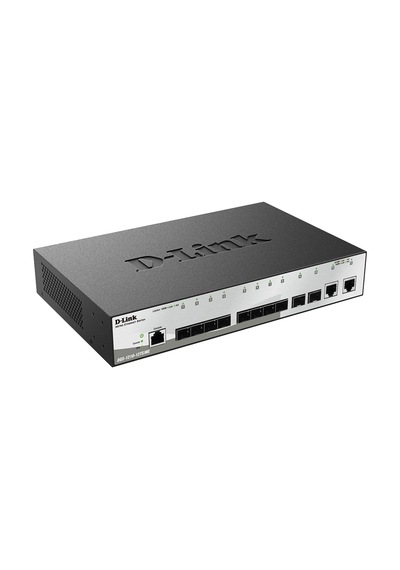D Lınk Dgs 1210 12Ts/Me 12 Port Gbit Metro Ethernet Switch