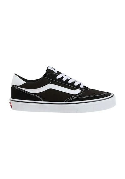 Vans Brooklyn Ls Erkek Spor Ayakkabı Vn000d7qba21-5751 Siyah