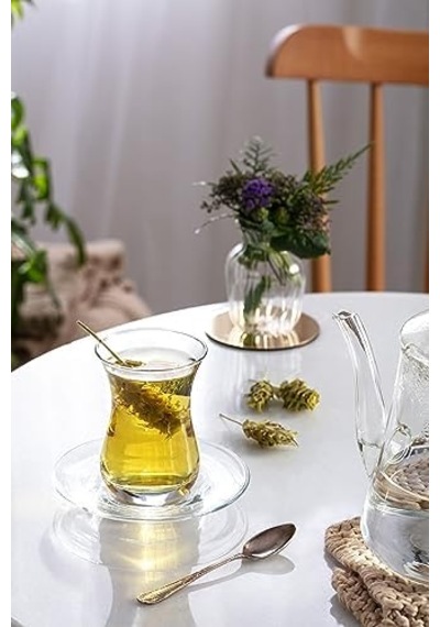 Aıda Çay Bardağı 140 Cc 6&apos Lı Pencereli Kutu Aeropress