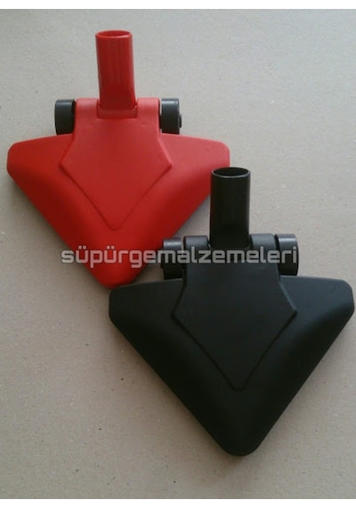 Fantom P 1500 Hamarat Üçgen Emici Başlık Yer Fırçası P1500