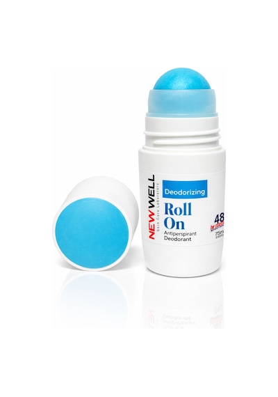 Deodorizing Roll On Terleme Önleyici Koltuk Altı Roll On Mavi 75 Ml