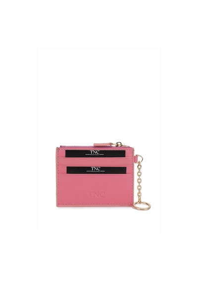 Tamer Tanca Unisex Hakiki Deri Pembe Kartlık 688 1014 Krtlk Y25 Pembe Pembe