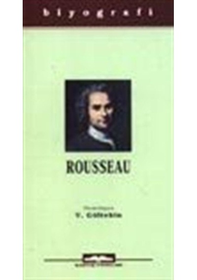 Jean Jacgues Rousseau 9787639101001