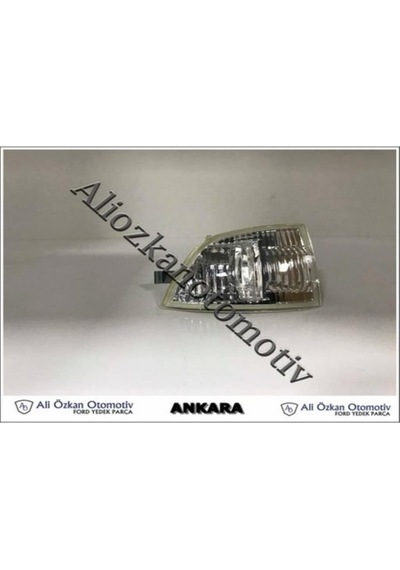 Ford Focus C Max Ayna Sinyali Sol Sefaf 3M51 13B384 Aa Ith 524569903
