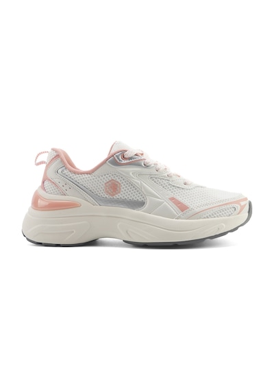 Lumberjack Sara 5fx Kırık Beyaz Kadın Sneaker Beyaz