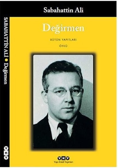 Değirmen - Sabahattin Ali - Yapı Kredi Yayınları