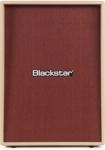 Blackstar Debut 212v Vertical 100-watt, 2 X 12" Kabin Cream