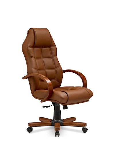 Royal Konfor 2 Bilgisayar - Ofis - Müdür - Büro - Makam Çalışma Koltuğu Taba Renk Ahşap Ayaklı Taba Royal Konfor 2 Bilgisayar - Ofis - Müdür - Büro - Makam Çalışma Koltuğu Taba Renk Ahşap Ayaklı Taba