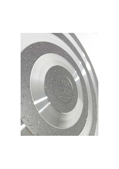 Oms Collection Biogranit 40x9,5 Cm Karnıyarık Tenceresi Gri 3312 Diğer