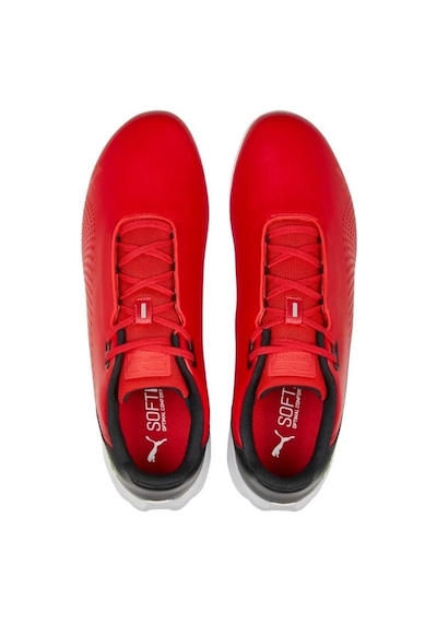 Puma 307193 Ferrari Drift Cat Decima Spor Ayakkabı Kırmızı Siyah Kırmızı - Siyah