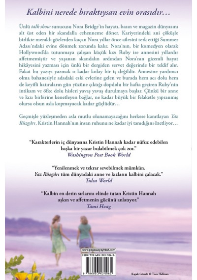 Pegasusyayinlari Yaz Rüzgarı