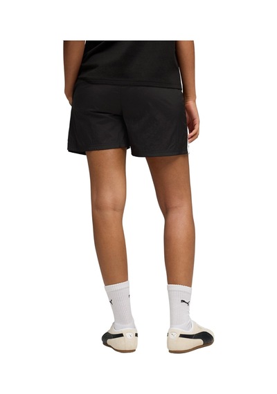 691867-01 Puma Sport Woven Shorts Kadın Şort Ve Kapri Siyah 691867-01