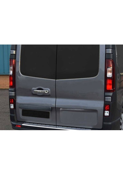 Renault Trafic Kapı Kolu - Krom, 4 Kapı 8 Parça 2014 Ve Sonrası