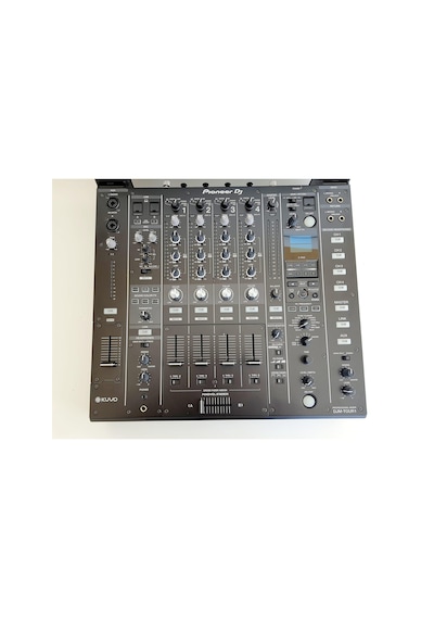 Pioneer DJM-TOUR1 Dokunmatik Ekranlı 4 Kanal Dijital Mikser