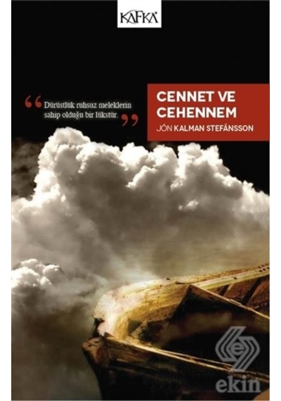 Cennet ve Cehennem - Jon Kalman Stefansson - Kafka Kitap