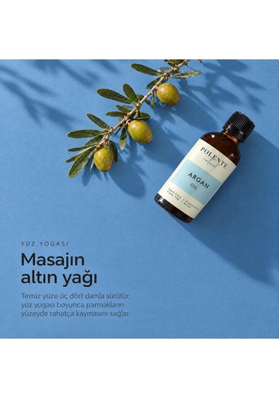 Argan Yağı - Soğuk Sıkım 50 Ml Diğer