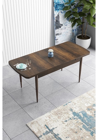 Canisa Concept Han Serisi 70x114 Açılabilir Mdf Mutfak Masası Yemek Masası Barok Ahşap Desen Masa Barok Ahşap Desen Canisa Concept Han Serisi 70x114 Açılabilir Mdf Mutfak Masası Yemek Masası Barok Ahşap Desen Masa Barok Ahşap Desen