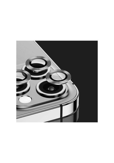 İphone 13 Uyumlu Cl-07 Kamera Lens Koruyucu