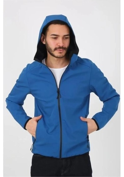 Exuma Exout J Softshell Mont Siyah