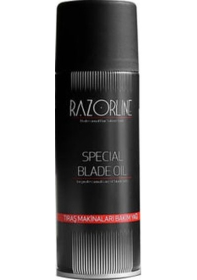 Razorline Makine için  Bakım Yağı 200 Ml