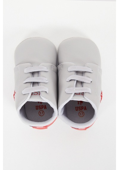 U.S. Polo Assn. U.s. Polo Assn Comfortable Gri Erkek Bebek Ayakkabı 5274-33544 Gri