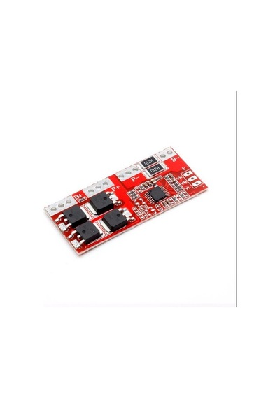 Hubstein 4s 30a 14.8v Lityum 18650 Bms Batarya Pil Şarj Koruma De