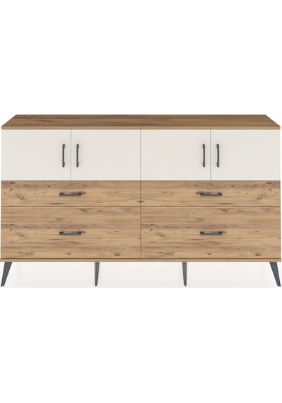 Arges Konsol 2 Raflı 4 Çekmeceli 4 Kapaklı 176x30x99 Çam-aytaşı/ç Çam-aytaşı/çam Arges Konsol 2 Raflı 4 Çekmeceli 4 Kapaklı 176x30x99 Çam-aytaşı/ç Çam-aytaşı/çam