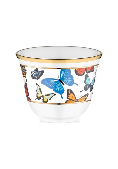 Glore Gawa Kahve St 6 Lı Butterfly Pr