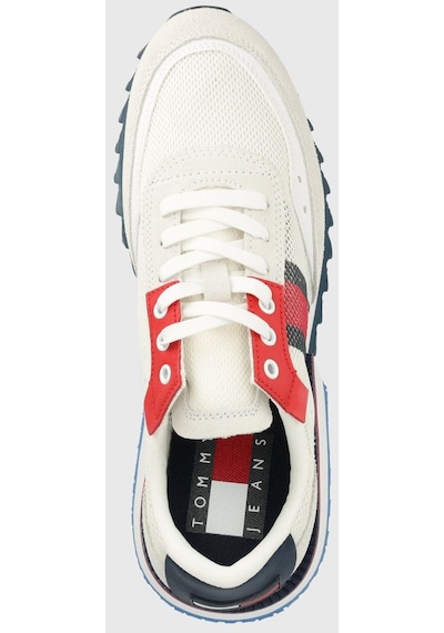 Tommy Hilfiger Tommy Hılfıger Erkek Ayakkabı Em0em00970-ybr Em0em00970-ybr Çok Renkli