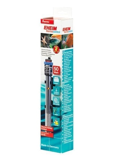 Eheim Jager Akvaryum Isıtıcısı 50w