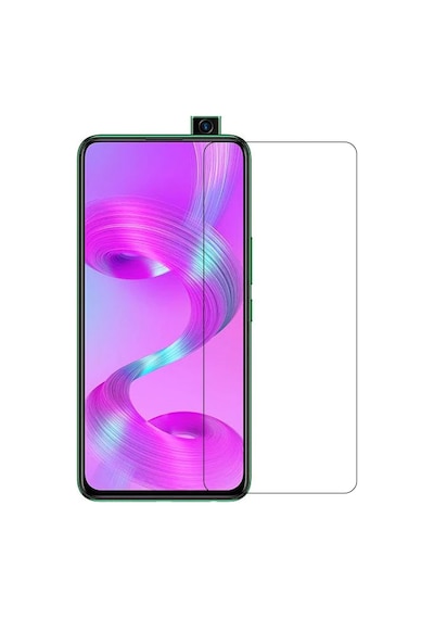 İnfinix S5 Pro Kırılmaz Ekran Koruyucu Temperli Cam
