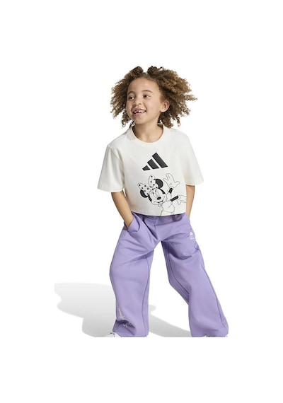 Adidas Performance Lg Dy Mı T Kadın T-shirt Kg6145 Beyaz