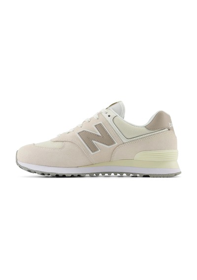 New Balance U574esc Lifestyle Unisex Spor Ayakkabı Bej