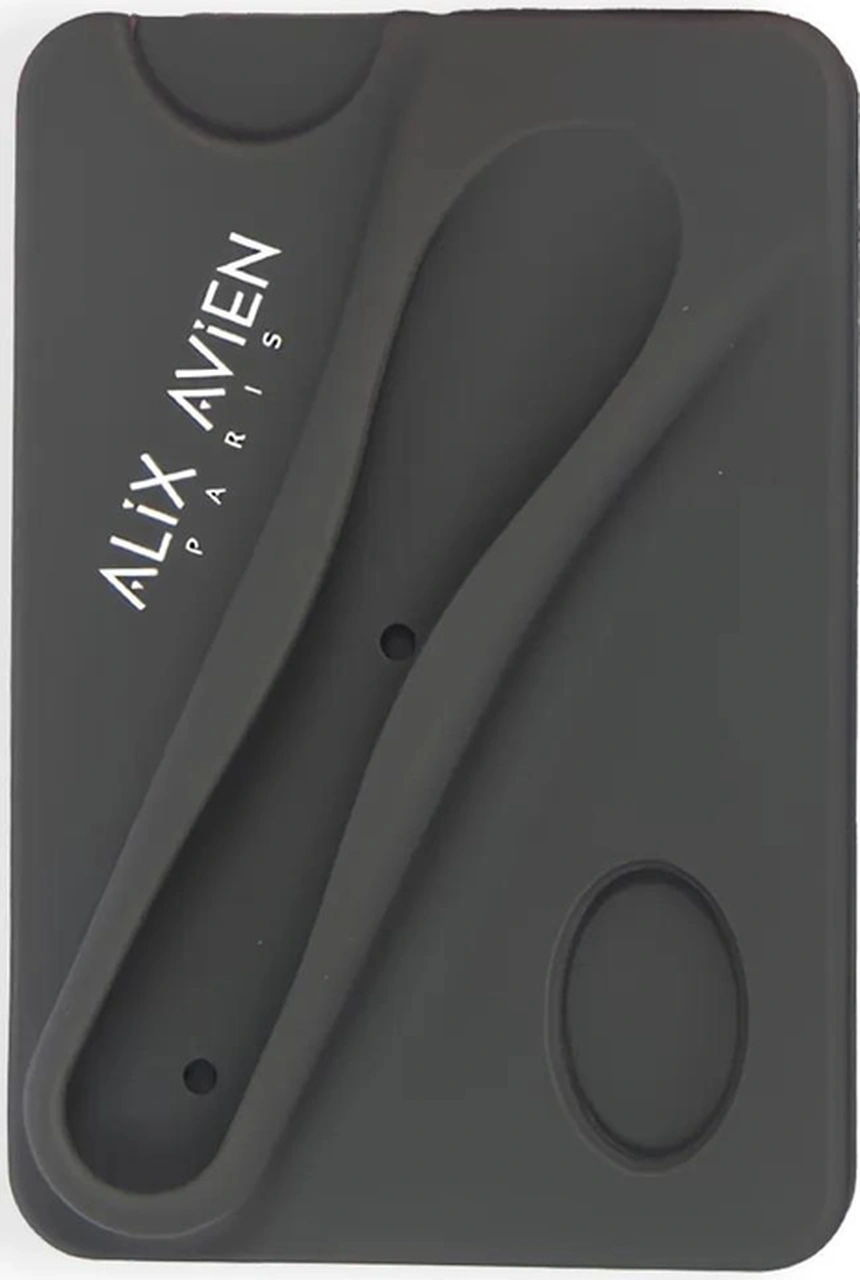 Alix Avien Koruyucu Dolgunlaştırıcı Nemlendirici Kırmızı Dudak Parlatıcısı Silky Care Kılıf Ve Lipgloss Set