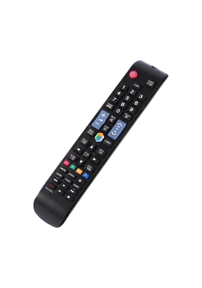 Samsung Bn59-01220d Tizen Qled Tv Smart Led Lcd Tv Tüm Modellerine Uyumlu Kumandası