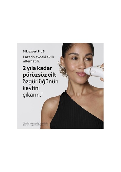 Silk Expert Pro5 Pl5137 Yeni Nesil Ipl, Lazer Epilasyon Aleti
