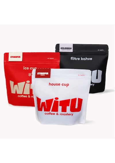 House - İce - Filtre Set Kahve 750 G