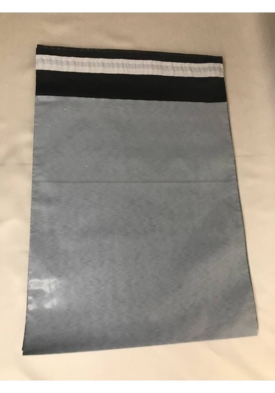 Orta Boy Gri Cepsiz Kargo Poşeti 35x45 5 Cm 5 Adet Gri 35 X 45 X 5 5'li Kargo Poşeti Yapışkanlı Tr