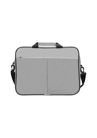Addison 300657 15.6 Gri Bilgisayar Notebook Çantası Gri