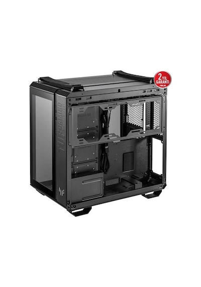Asus Tuf Gamıng Gt502 Gamıng Mıd-tower Pc Kasası Siyah
