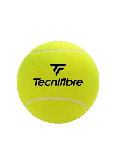 Tecnifibre 12 Cm Sarı İmza Tenis Topu 55tfball12